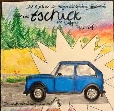 Unsere 8. Klasse hat mit "Tschick" begeistert