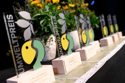 Bild vom Umweltpreis ©SUNK-LSA (Bild vergr&ouml;&szlig;ern)