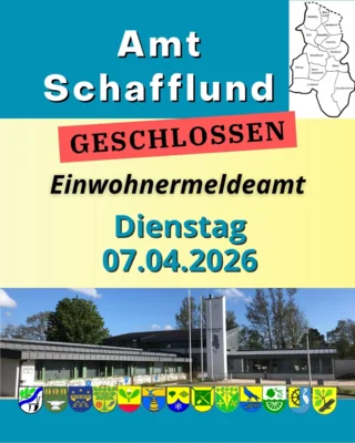 Einwohnermeldeamt bleibt geschlossen
