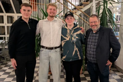 Bestenehrung der Kreishandwerkerschaft Recklinghausen (Bild vergr&ouml;&szlig;ern)