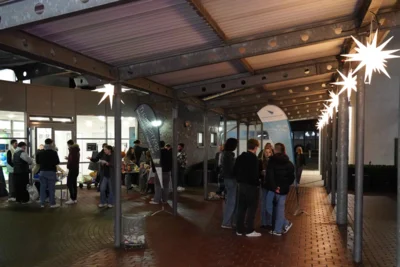 Unsere Spätschicht - Abend der offenen Türen (Bild vergr&ouml;&szlig;ern)