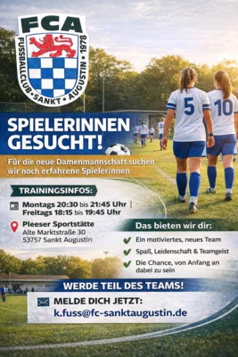 Werde Teil des Teams! (Bild vergr&ouml;&szlig;ern)