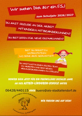 Flyer - FSJ (Bild vergr&ouml;&szlig;ern)