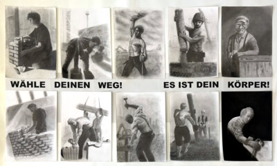 Maurer im 2. Lehrjahr gewinnen Wettbewerb (Bild vergr&ouml;&szlig;ern)