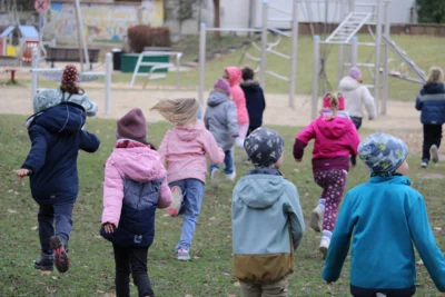 Gelungene Osterüberraschung für Malchiner Grundschüler