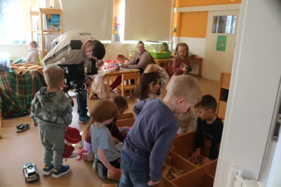 Kindertagesstätte Mumsdorf