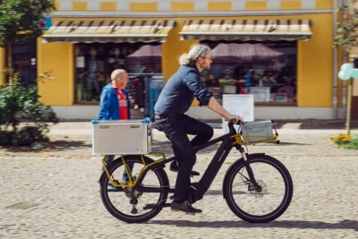 Vom 23. Mai bis 12. Juni 2026 findet im Landkreis OPR wieder die Aktion Stadtradeln statt. Teams sind aufgerufen, in diesem Zeitraum möglichst viele Kilometer mit dem Rad zurückzulegen. © Alexej Fedorov