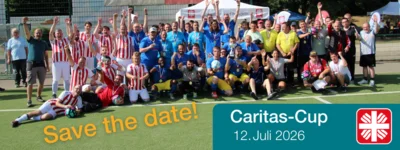 Caritas-Fußball-Cup 2026 (Bild vergr&ouml;&szlig;ern)