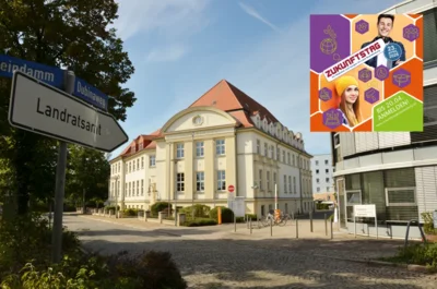 Zukunftstag am 23. April 2026: Ein Blick hinter die Kulissen der Kreisverwaltung OSL