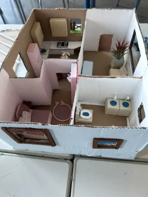 ein Kartonwunder