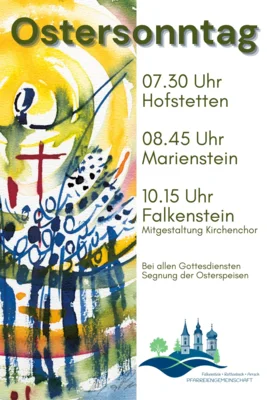 Ostersonntag (Bild vergr&ouml;&szlig;ern)