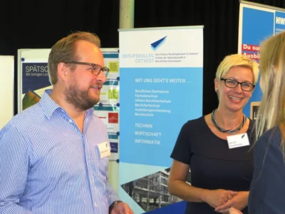 Meldung: BK Ostvest beim Waltroper Jobforum