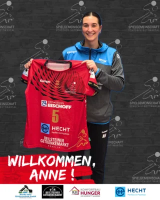Damen 1 - und wieder gibts Kadernews zu vermelden ❤️🖤 (Bild vergr&ouml;&szlig;ern)