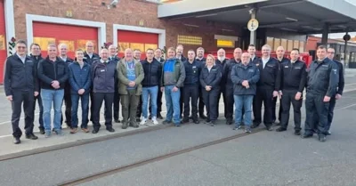 Austausch Brandschutzaufsichtsdienst