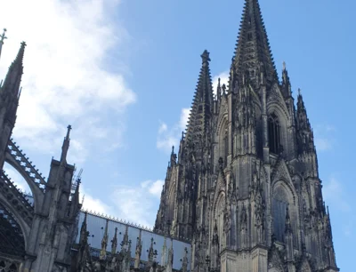 Klassenfahrt des Jahrgangs 6 nach Köln