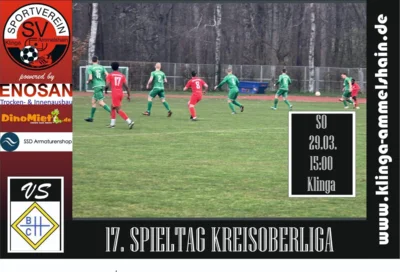 Heimspiel gegen Hartha (Bild vergr&ouml;&szlig;ern)