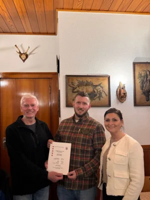Jagdgenossenschaft Rockenberg beschließt neuen Jagdpächter (Bild vergr&ouml;&szlig;ern)