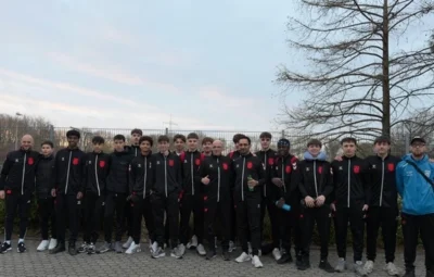 FC Sankt Augustin U17 | Trofeo Mediterráneo | FCA International (Bild vergr&ouml;&szlig;ern)