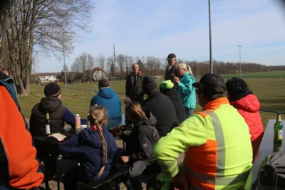 Tag der sauberen Landschaft in Meuselwitz und den Ortsteilen