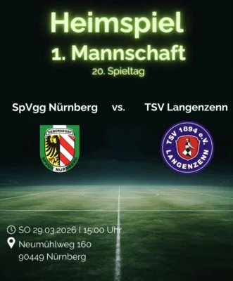 20. Spieltag 1. und 3. Mannschaft (Bild vergr&ouml;&szlig;ern)