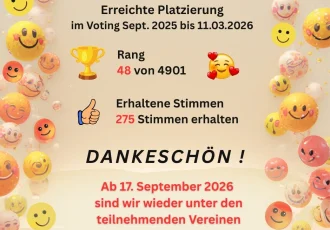 Wir haben gewonnen bei Platz schaffen mit Herz 🥰 (Bild vergr&ouml;&szlig;ern)