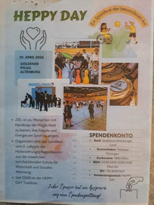 Am 1. April HEPpy Day! (Bild vergr&ouml;&szlig;ern)