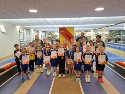 Meldung: Finale U10-Spielrunde 2025/2026