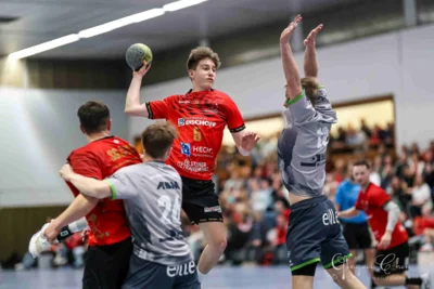 Herren 1 - Punkteteilung beim Heimspiel gegen Langenau (Bild vergr&ouml;&szlig;ern)