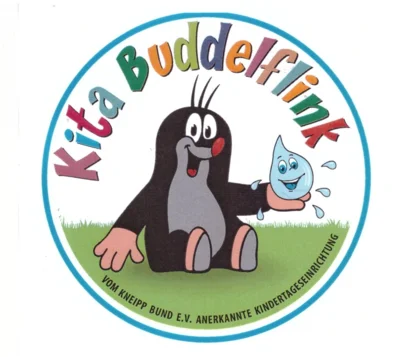 Kita Buddelflink - großes Kita Fest am 9. Mai 2026