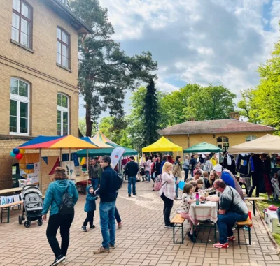 Jetzt schnell sein - letzte Anmeldechance für das MEGA MITMACH Frühlingsfest am 30.05. (Bild vergr&ouml;&szlig;ern)
