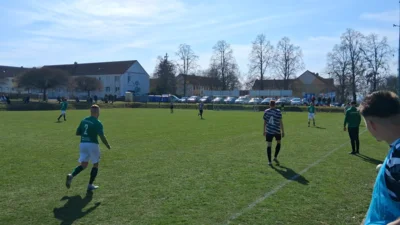 2. Männer unterliegen beim SV Schönau-Berzdorf 2:5 (Bild vergr&ouml;&szlig;ern)