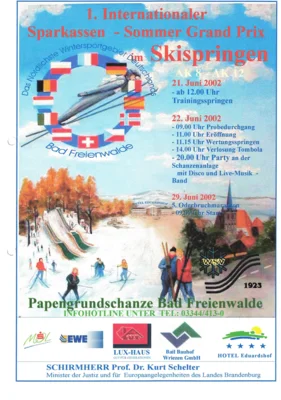 Internationaler Sommer Grand Prix (Bild vergr&ouml;&szlig;ern)