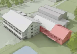 Erweiterung der Grundschule Haldenwang – Planung nimmt weiter Gestalt an