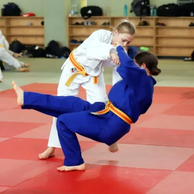 Judo - Talente-Training