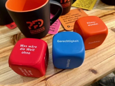 Demokratie Leben (Bild vergr&ouml;&szlig;ern)