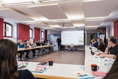2. Demokratiekonferenz am FamilienCampus Lausitz (Bild vergr&ouml;&szlig;ern)