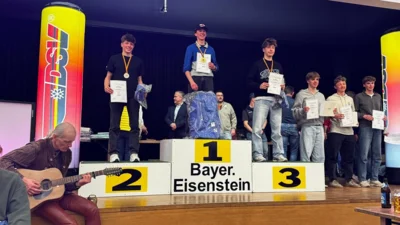 Vizemeister Erik Schreier