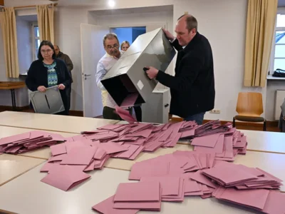 Kommunalwahl in Rockenberg: Dank an ehrenamtliche Mitwirkende (Bild vergr&ouml;&szlig;ern)