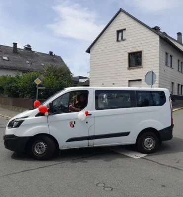 Bürgerbusfahrt entfällt heute Nachmittag! (Bild vergr&ouml;&szlig;ern)
