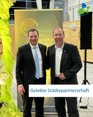 Meldung: Gelebte Städtepartnerschaft in Colditz