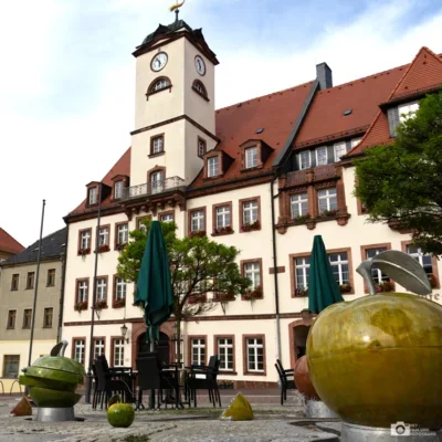 Rathaus bleibt geschlossen (Bild vergr&ouml;&szlig;ern)
