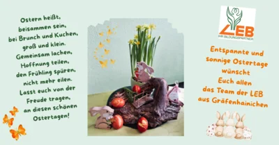 Grüße zum Osterfest aus Gräfenhainichen (Bild vergr&ouml;&szlig;ern)