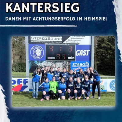 Kantersieg in Mullberg! (Bild vergr&ouml;&szlig;ern)