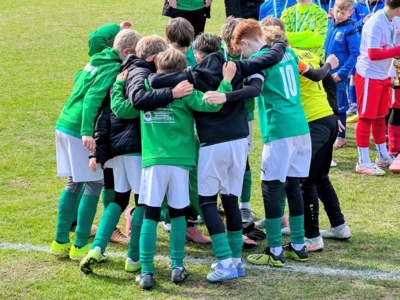 Meldung: *U11: Fußball pur zum Ferienstart*