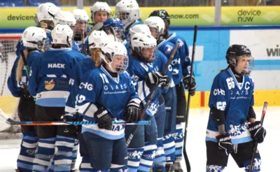 EVR-Frauen klettern zum Abschluss auf Platz vier