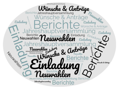 Foto zur Meldung: Einladung zur JJHV und JHV am 15.04.2026 Foto zur Meldung: Einladung zur JJHV und JHV am 15.04.2026
