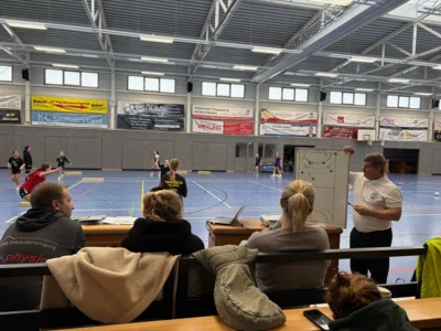 Zweiter Teil der HRBG Basics zum Thema "Übergang von der D- zur C-Jugend" (Bild vergr&ouml;&szlig;ern)