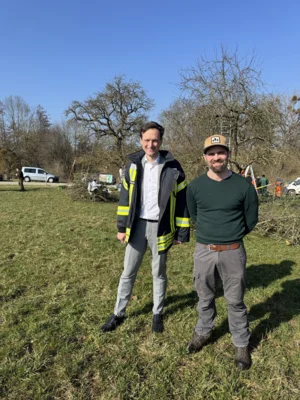 Meldung: Gemeinsamer Einsatz für die Natur im Landkreis Schweinfurt
