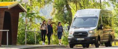 Wanderbus startet wieder (Bild vergr&ouml;&szlig;ern)