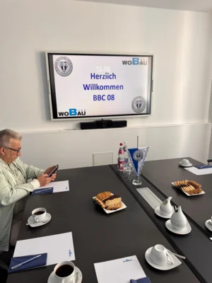 Partnerschaft mit Weitblick